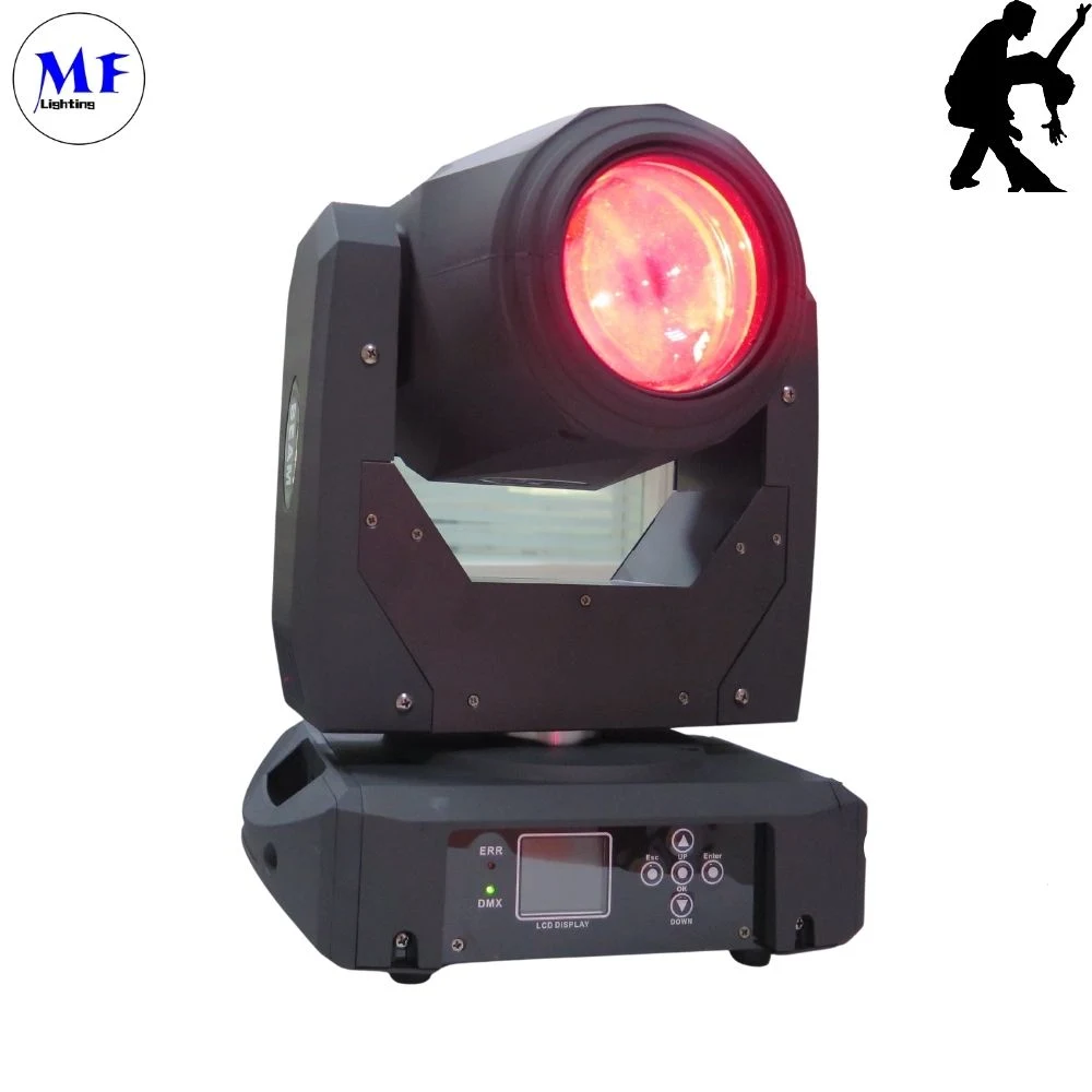 Factory Price 8colors+White DMX-512 120W 540° Pan LED Effect Laser Dancing Moving Head Stage LED Stage Lighting380W Moving Head Lights Beam Stage Light