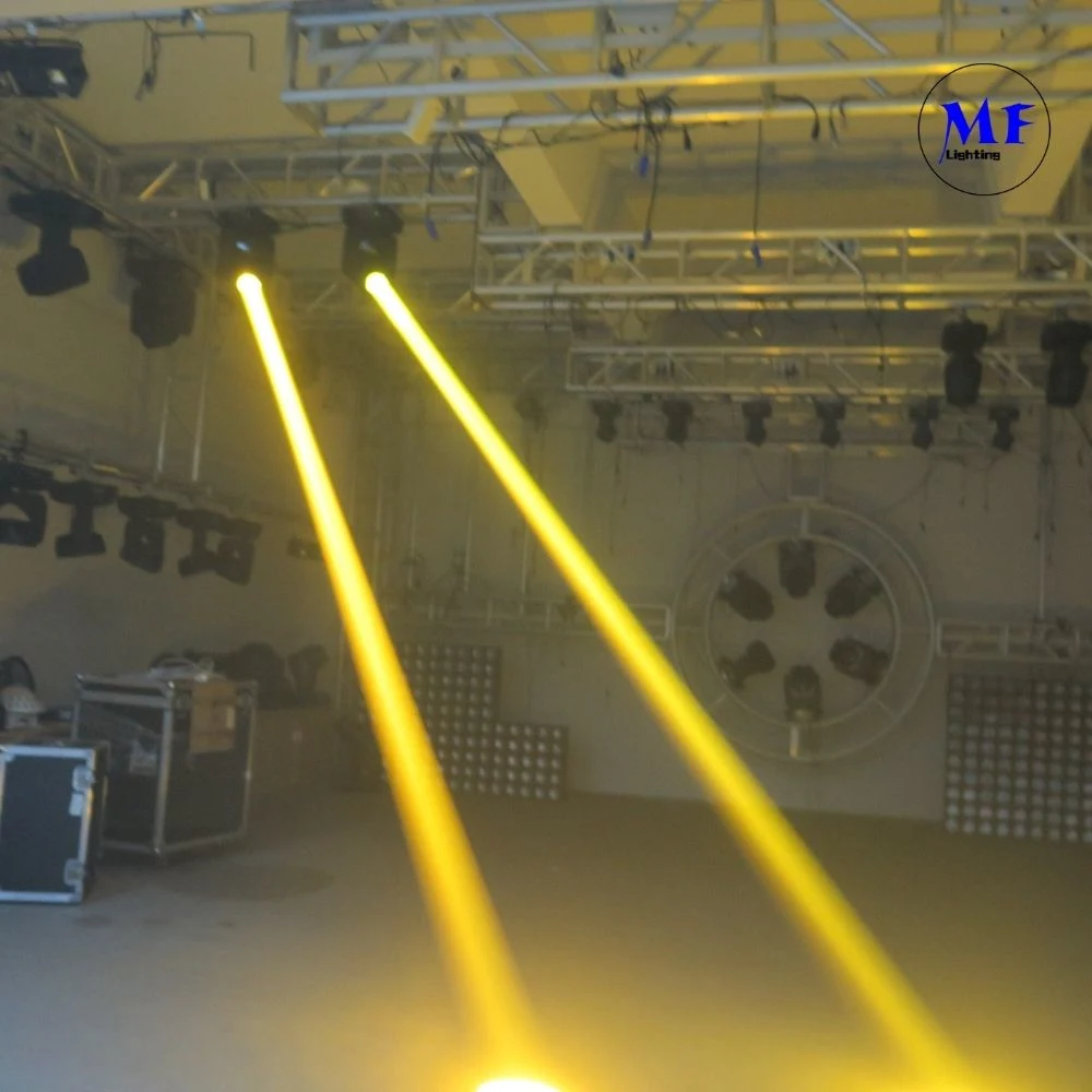 Factory Price 8colors+White DMX-512 120W 540° Pan LED Effect Laser Dancing Moving Head Stage LED Stage Lighting380W Moving Head Lights Beam Stage Light