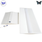 26W IP40 2X2FT Fire Resistance Square Dropped Ceiling Recessed Surface Mounted LED Panel Troffer Light