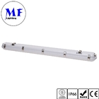2FT 4FT 5FT LED Tri Proof Light Vapor Tight Light Fixture Waterproof IP66 20W 40W 60W For Tunnel Railway Train Station