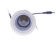 Adjustable LED Down Light IP44, 10W Right For Wall Wash Lighting