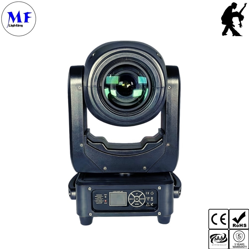 250W BSW LED Moving Head Stage Light With DMX Voice Sound Control For DJ Concert Live Music Festival Show
