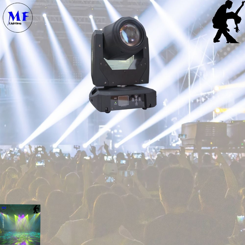 150W 8colors+White DMX-512 120W 540° Pan LED Effect Laser Dancing Moving Head Stage LED Stage Lighting