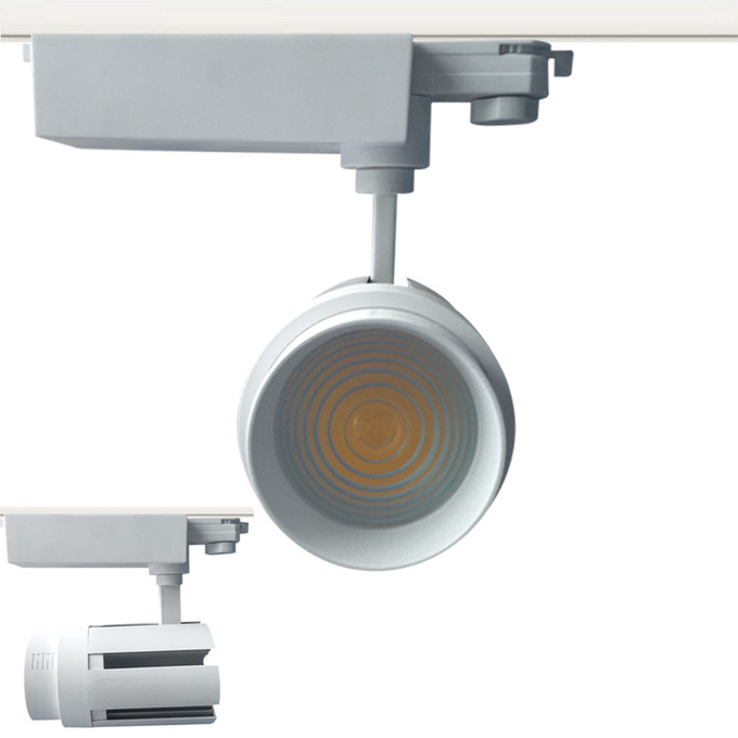 la pannocchia KitchenTrack del CREE di 30W 35W Dimmable che accende le abitudini bianche di Istruzione Autodidattica di 3150lm 80Ra segue l'illuminazione
