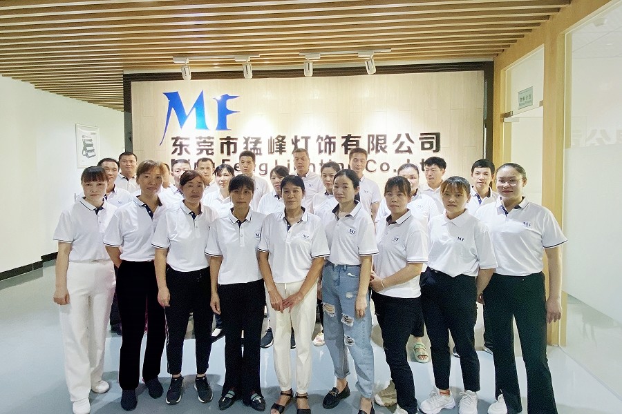 Ming Feng Lighting Co.,Ltd.