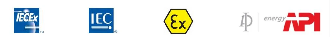 Factory Price Atex Certified High Power 100W ADC12 Aluminum Housing Zone 1 Zone 2 LNG Gas Station Oil Industry Chemical Plant Explosion Proof Light