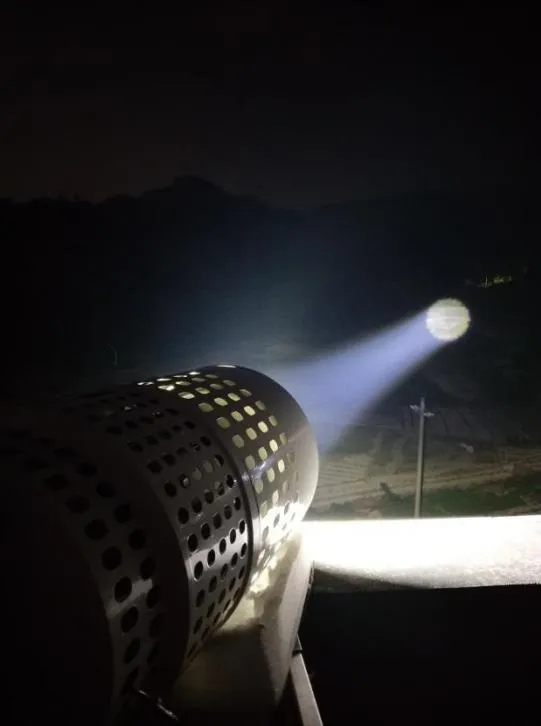 Luce di ricerca a LED 200W 300W IP66 Acciaio impermeabile Anticorrosione 1000m 3000m Nave di mare Nave di mare Nave di ricerca a distanza Luce di salvataggio 6