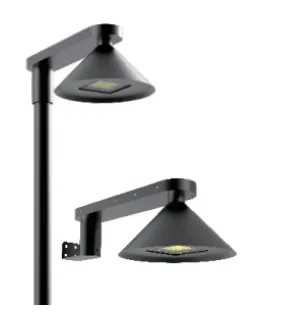 LED Solar Garden Street Light Alu. impermeabile Instalazione rapida PV Strade Piazze Marciapiedi Cortile 2