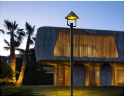 LED Solar Garden Street Light Alu. impermeabile Instalazione rapida PV Strade Piazze Marciapiedi Cortile 6