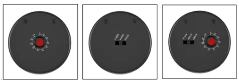 LED Logo Gobo Proiettore Luce UV ND Zoomable Esteso IP65 Ra97+ Centro Espositivo Contour 3
