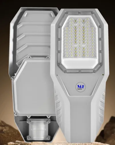 LED Solar Garden Street Wall Light Alluminio impermeabile 200W IP65 Ik08 Compatto Parco Sentiero Marciapiedi Autostrada 1