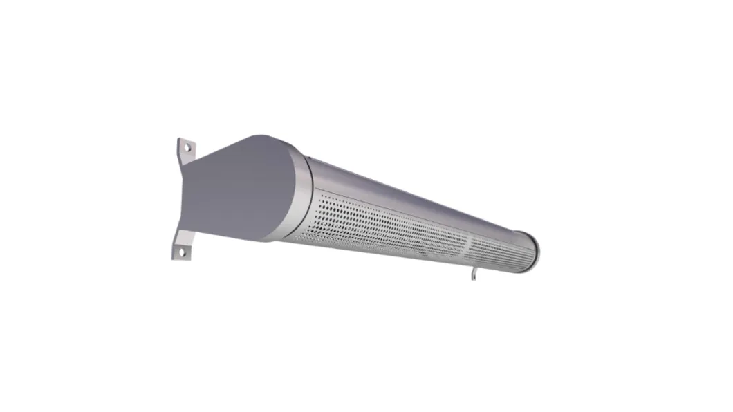 Lampada da giardino a LED Alu. Pollo impermeabile Installazione rapida IP66 Ik10 Autostrada Inondazione tunnel minerario sotterraneo magazzino 0
