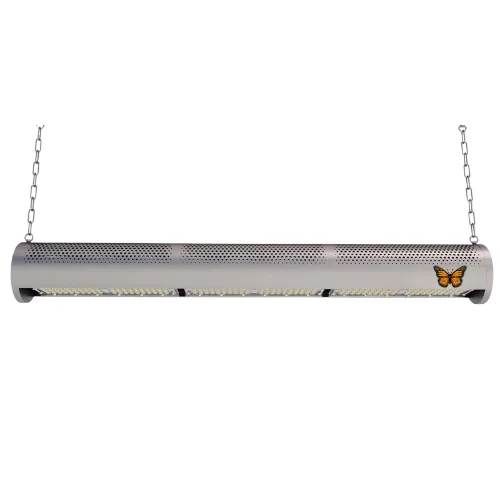 Luce da giardino LED impermeabile 250W 300W IP66 Ik10 laboratorio vendita al dettaglio parcheggio negozio soffitto pendente magazzino magazzino inondazione Highbay 1