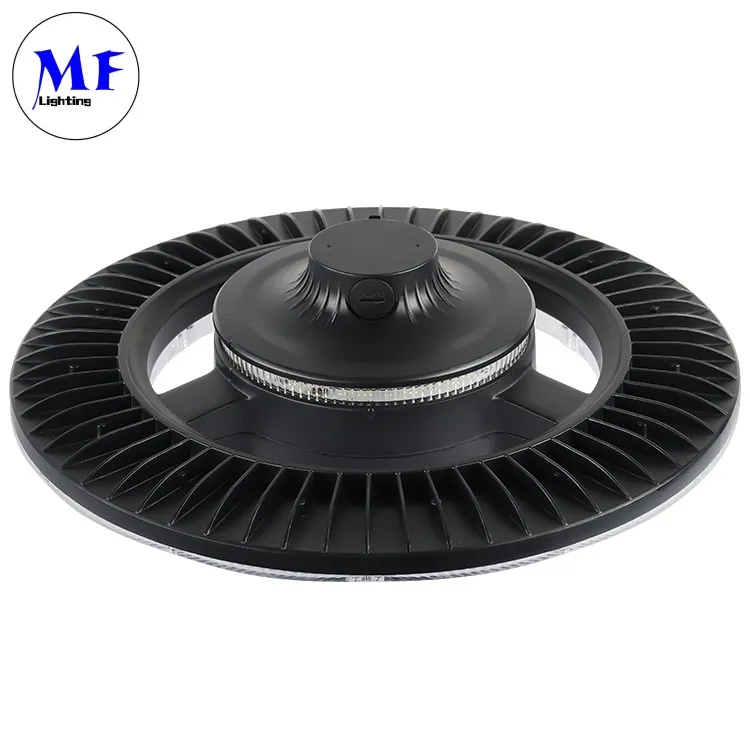 Lampada da palo da giardino a LED a risparmio energetico, luce per area, 140lm/W, Smart-Tuning 200W per autostrade, aree di sosta, complessi sportivi, lungomare 1