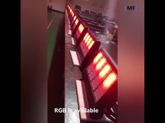 Alloggiamento bianco IP67 LED Flood Light industriale 100W ad alta potenza