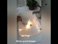 Faretti interrati a LED da 3W a bassa tensione IP67 da esterno