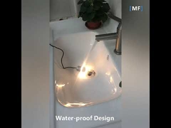 Luci LED da terra per esterno Sideview IP67 3W 35 - 45mm