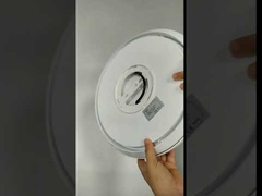 RoHS 1440LM LED Plafoniere Rotonde 18W Dimmerabili