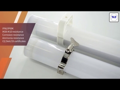 IP67 60cm LED Tri Proof Lampada 12 - 24W Parete Soffitto