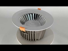 Faretti LED da incasso dimmerabili per interni 30W impermeabili