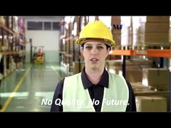 Su e giù l'emissione il pendente lineare del LED accende di superficie montato