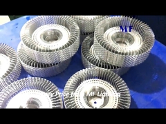 baia lineare di 120W IK10 K3 LED alta che accende 21000lm per dell'interno