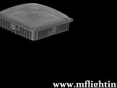 LUCE del BALDACCHINO della LAMPADA 35W di MF LED