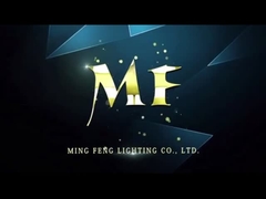 LUCE LEGGERA STRETTA DEL VAPORE LED TRIPROOF DI IP66 LED