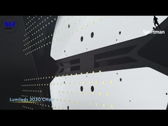 Luce di inondazione a LED impermeabile