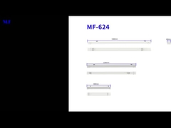 624 626 luce tri-prova