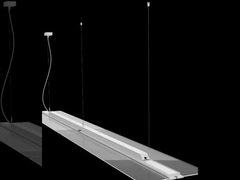 MF High End LED Pendent Panel Light per villa di alta classe all'interno