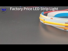 RGB RGBW DC 12V 24V 6W-18W COB Lampada a strisce a LED