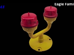 MF-LI-B2-D segnale di ostacolo all'aviazione