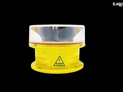 IP66 Rosso Bianco di media intensità FAA L865 L864 Luce di ostruzione per l'aviazione a LED