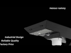 Lampada LED IP65 di alluminio esterno impermeabile
