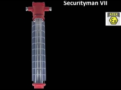 Luci protette contro le esplosioni del LED