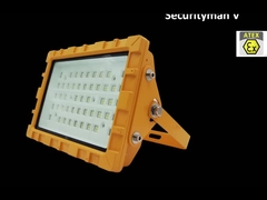 Iluminazione pubblica protetta contro le esplosioni di IP66 IP67 LED con EX IECEX antipolvere IK10 30W 50W 60W 80W 100W