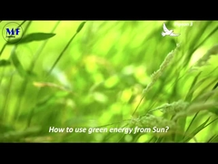 Video del lampione solare MF Pigeon 3