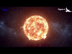 Video del lampione solare MF Pigeon 4