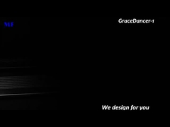 Bar Lighting Moving Head Led disco spot light spotlight luce da palcoscenico GraceDancer1