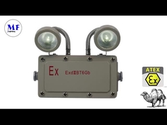 MF S230 Emergency Atex luci a LED video
