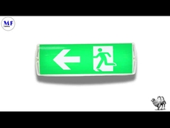 MF S227 Camel-2 Luce LED di emergenza video1