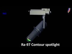 Faretto sagomabile MF Kinfisher1