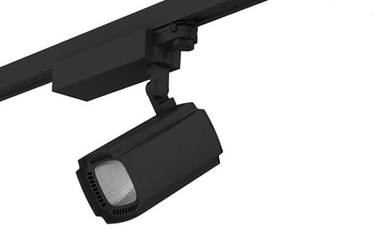 CRI 80 COB Dimmable Led Track lamp 50 Watt  4 phase With 5 Years warranty