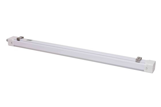 High Bay LED Tri Proof Light IP65 Aluminum+PC  Suitable For Warehouse And Industrial Lighting
