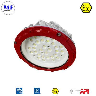 80W IP66 Waterproof LED Explosion Proof Light Coal Mine Industry Safety Lighting Explosion Proof High Bay Light