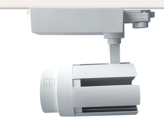 30W 35W Dimmable CREE Cob KitchenTrack Lighting 3150lm 80Ra CRI White Customs Track Lighting