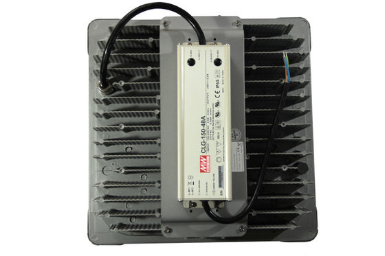 UL DLC IP66 110LM/W 160 watt led canopy light fixtures replace 320W gas station lighting