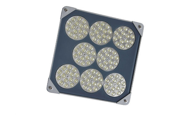 UL DLC IP66 110LM/W 160 watt led canopy light fixtures replace 320W gas station lighting