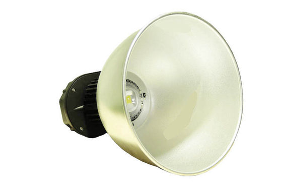 Long Life 80W IP54 LED High Bay Lighting Pure White 4000K - 5000K